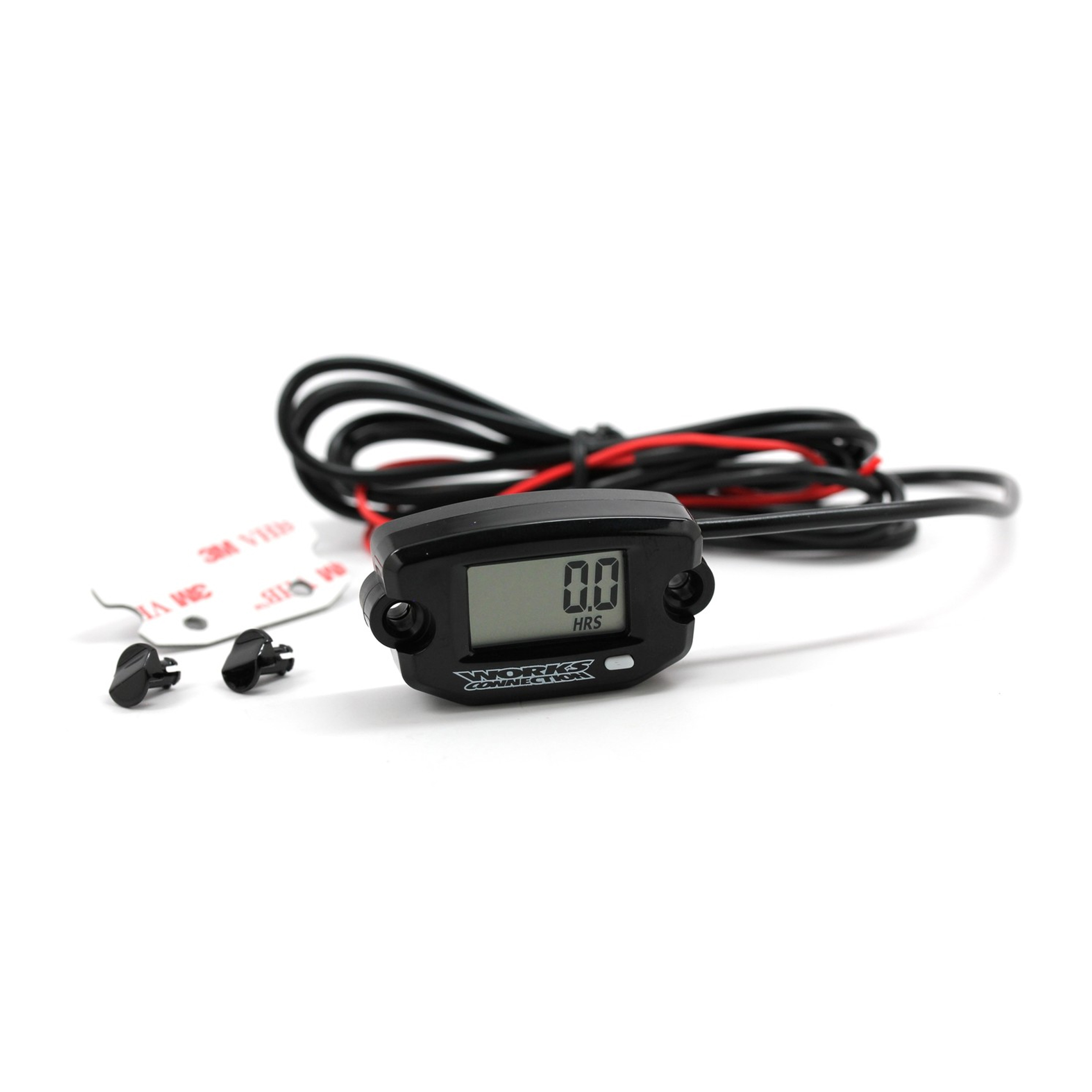 เครื่องนับชั่วโมง Works Connection Tach / Hour Meters