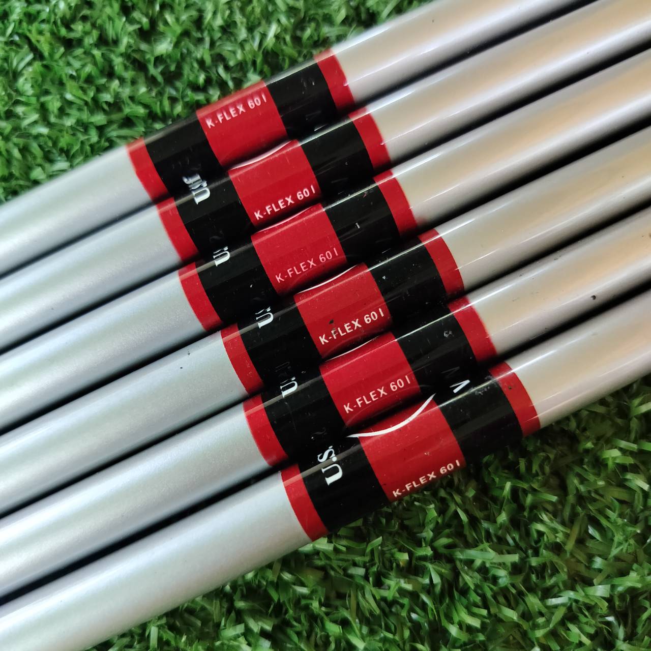 ก้านไม้กอล์ฟเด็กสำหรับใส่ชุดเหล็ก ก้าน U.S.KIDS GOLF 60" ULTRA LIGHT WT-10 ความยาวก้าน 34 นิ้ว สำหรับน้องที่มีความสูง 152-160 เซนติเมตร ก้านไม้กอล์ฟพรีเมี่ยมมือหนึ่ง ของแท้ By NakaraLuxurious