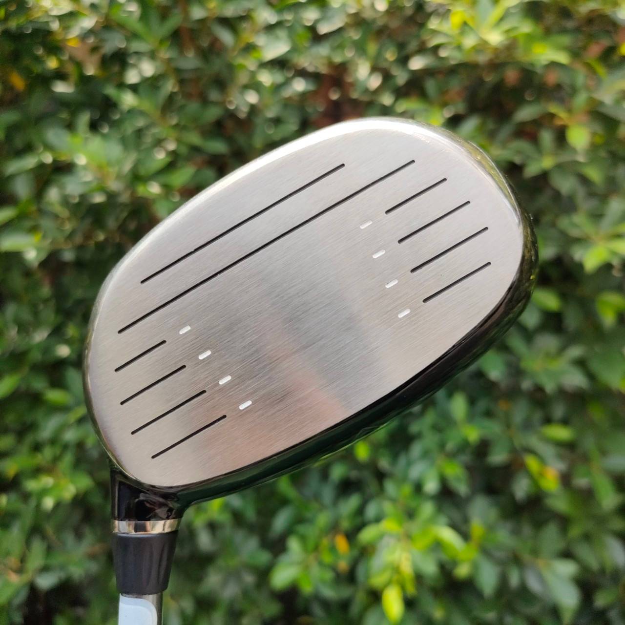 DRIVER CALLAWAY FT-I องศา 10 ก้าน SPEEDER 586 FLEX R ก้านพรีเมี่ยม Fujikura japan หัวสี่เหลี่ยมเน้นตีตรงมากๆ HIGH M.O.I. ชดเชยสูงสุด