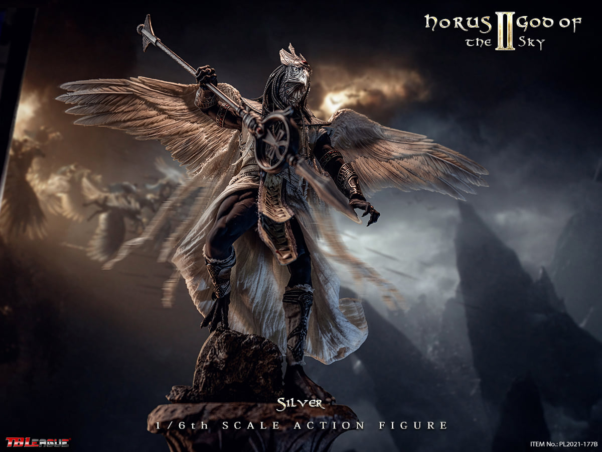 [พร้อมส่ง] TBLeague PL2021-177 1/6 : God of the Sky - Horus