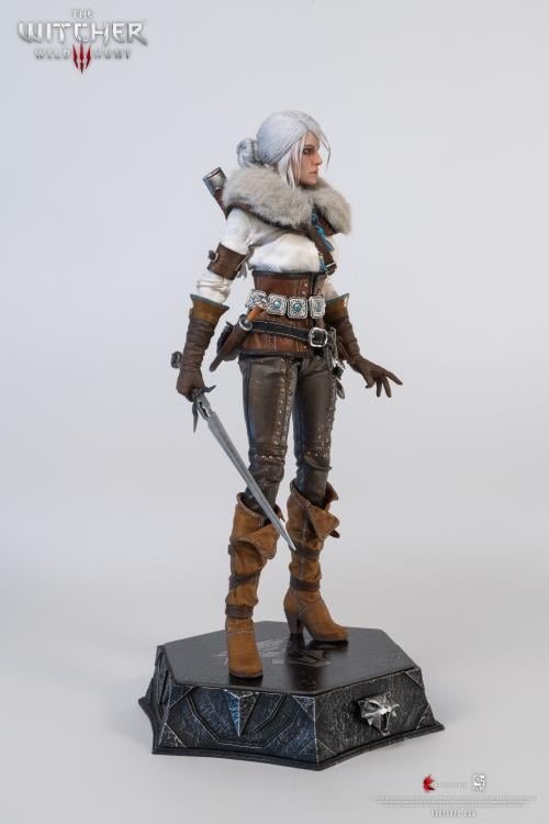 [สั่งจอง]Pure Arts 1/6 : Cirilla Fiona Elen Riannon (The Witcher 3 : Wild Hunt)