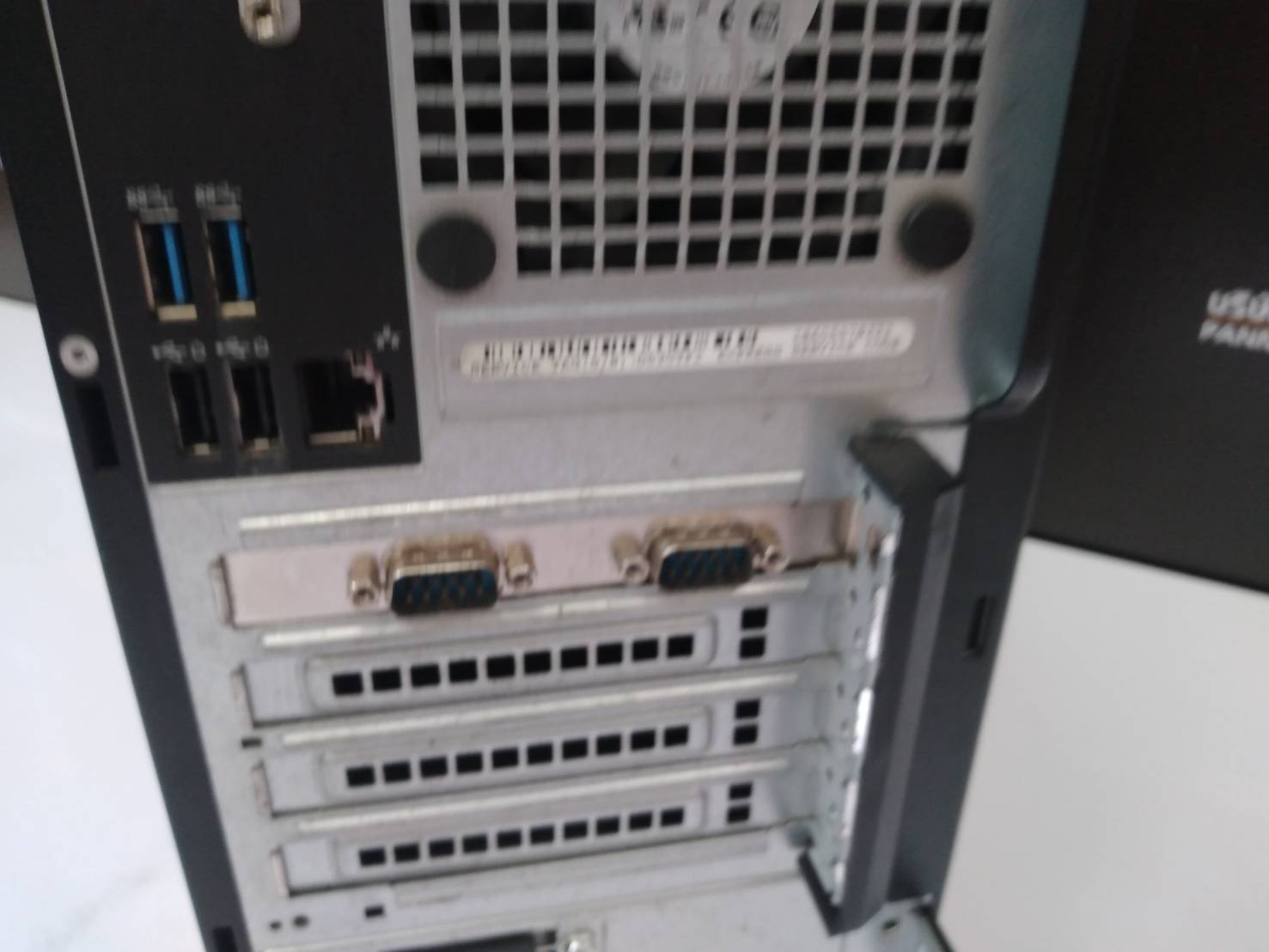 Dell OptiPlex 3040 MT คอมพิวเตอร์ตั้งโต๊ะ พร้อมใช้งานมีประกัน