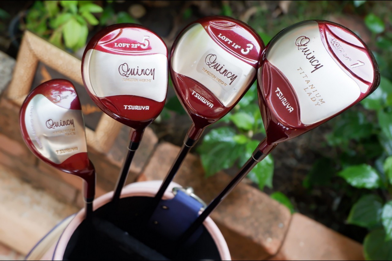 QUINCY TITANIUM LADY TZUPWYA