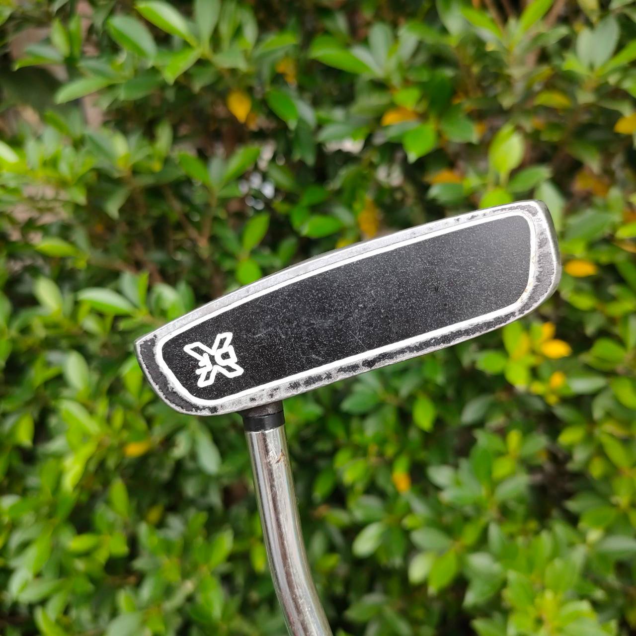 PUTTER ODYSEY 2BALL DFX ความยาว 34 นิ้ว สีดำสุดเท่ หน้า BLACK นุ่มหนึบ ครับ