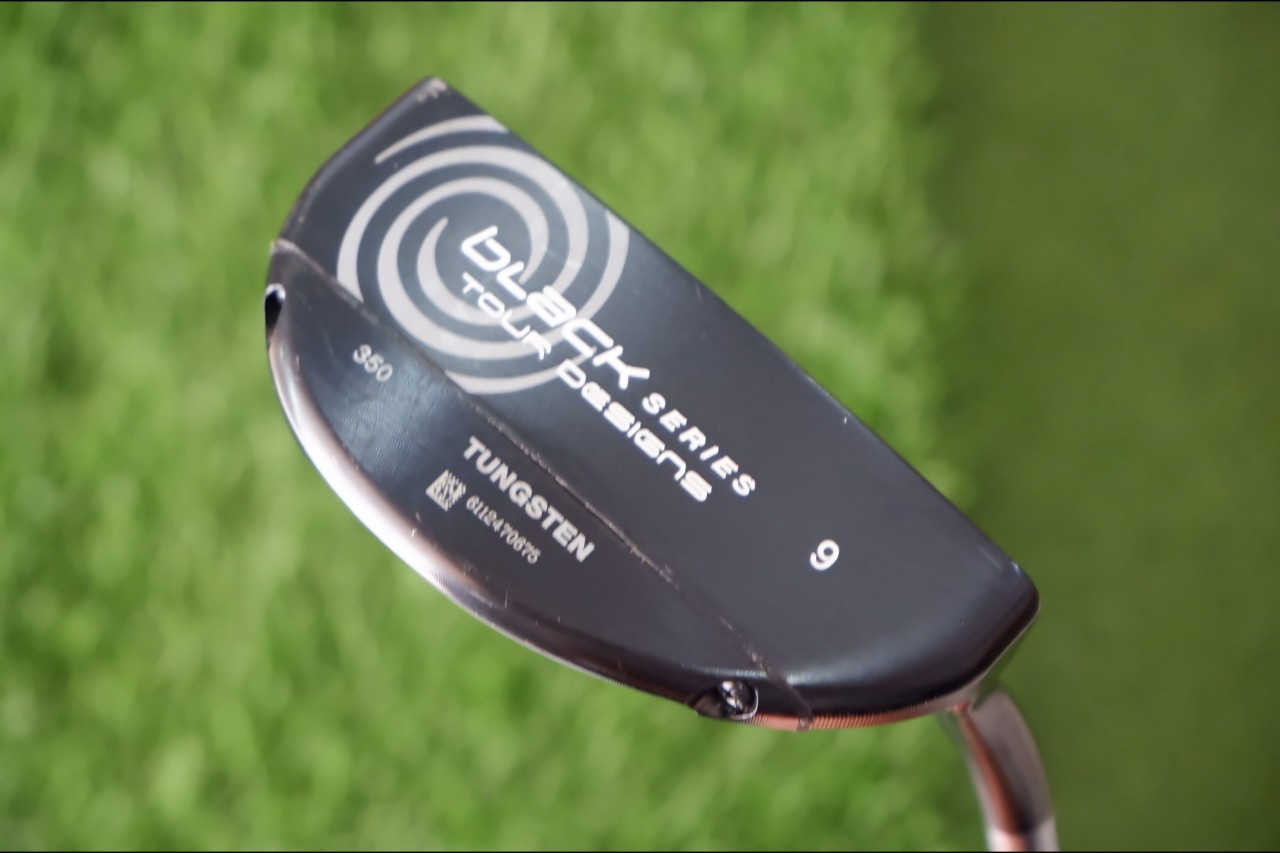 PUTTER Odyssey Black Series Tour Designs 9