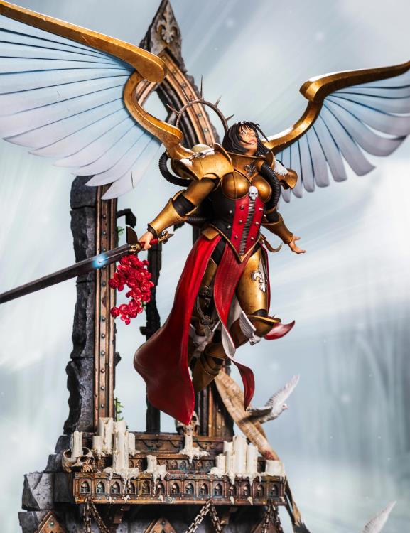 [สั่งจอง]Weta Workshop : Celestine The Living Saint (Warhammer 40,000)