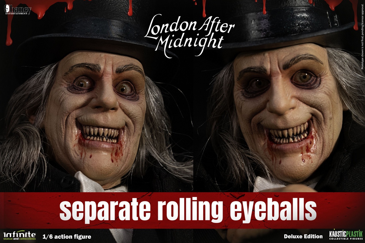 [สั่งจอง]Infinite Statue 1/6 : LON CHANEY AS LONDON AFTER MIDNIGHT - STANDARD VERSION