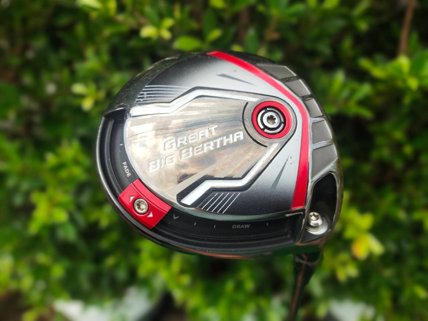 Driver Callaway GREAT BIGBERTHAR องศา 9
