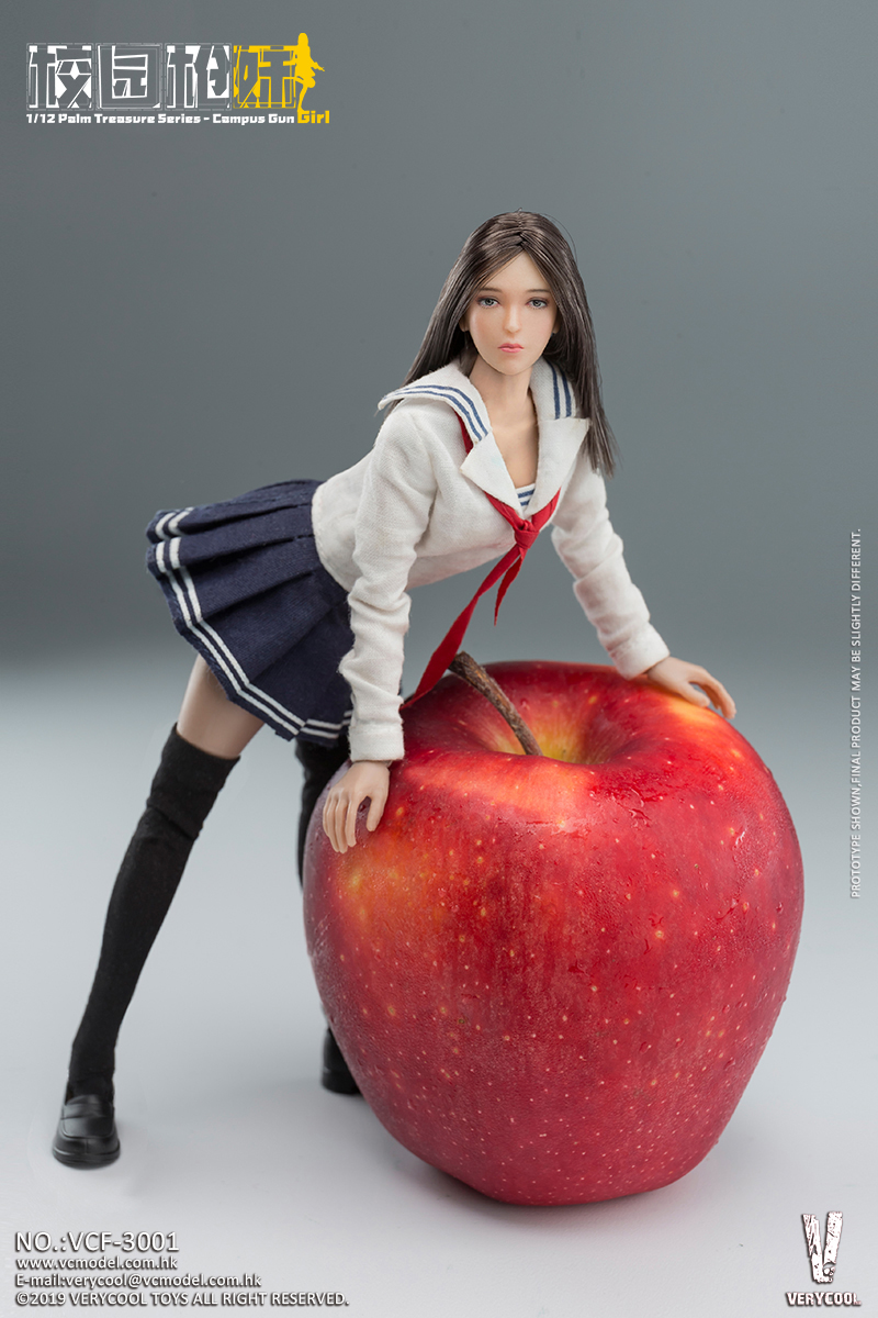 [สั่งจอง]VERYCOOL 1/12 Palm Treasure Series - Reproduction