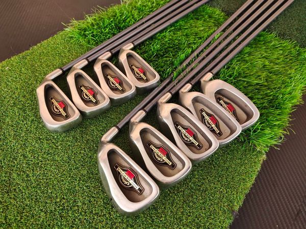 ชุดเหล็ก Callaway BIGBERTHAR ชุดเหล็กยอกนิยม เน้นตีง่าย ใบใหญ่