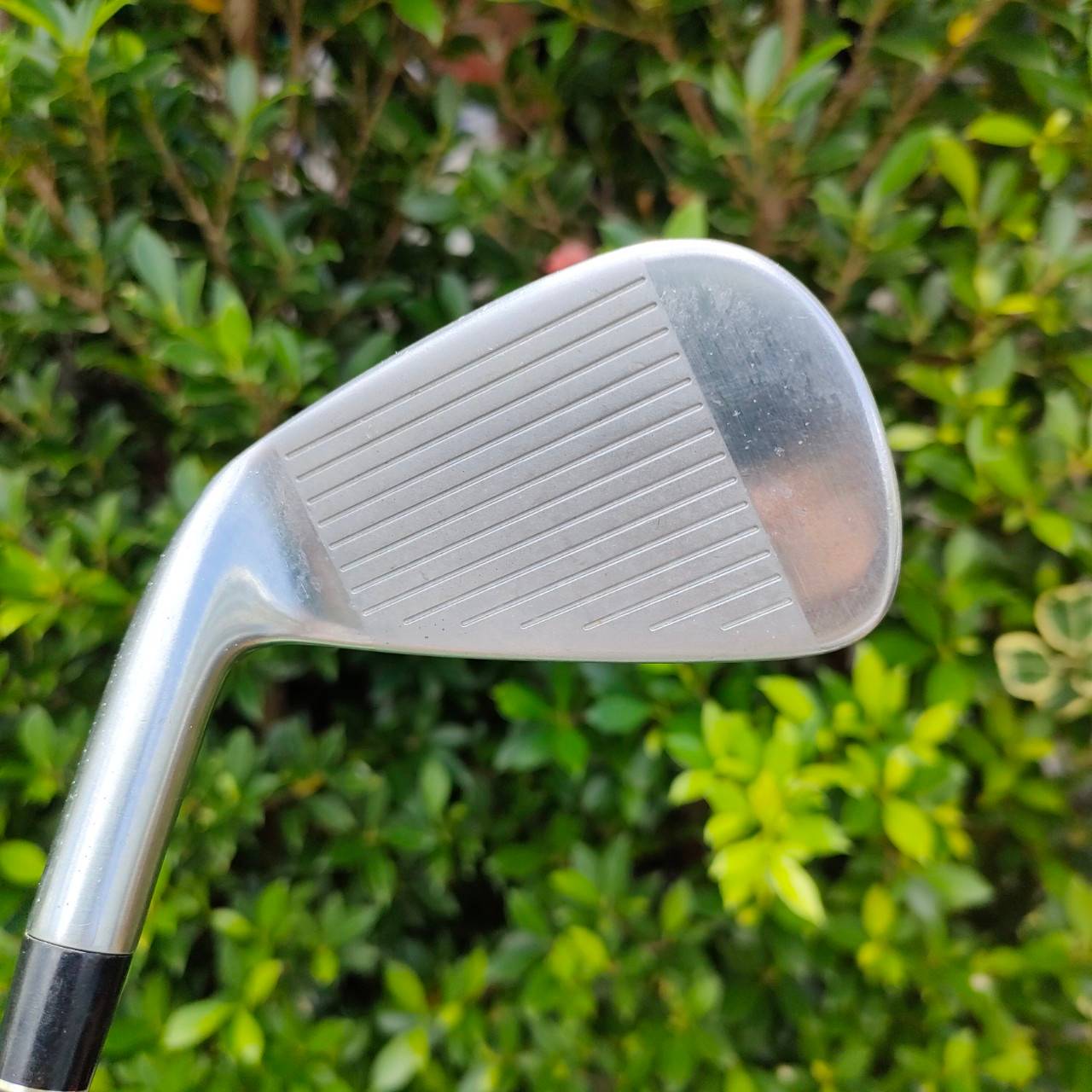 เหล็ก 7 TAYLORMADE R7 TP ก้าน NS PRO 950 FLEX S เหล็กคุณภาพสูง สภาพสวยมาก เนื้อเหล็กสวยมาก ตีง่ายครับ