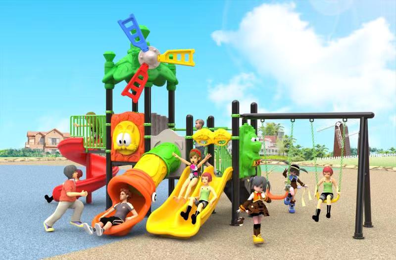 เครื่องเล่นสนามกลางแจ้ง ชุดกังหันพาเพลิน, กระดานลื่น, ของเล่น,ครุภัณฑ์สนามเด็กเล่น, สพฐ,โครงการโรงเรียนประชารัฐ playground,สไลเดอร์,ของเล่นเสริมพัฒนาการ,เครื่องเล่นสนาม, สนามเด็กเล่น