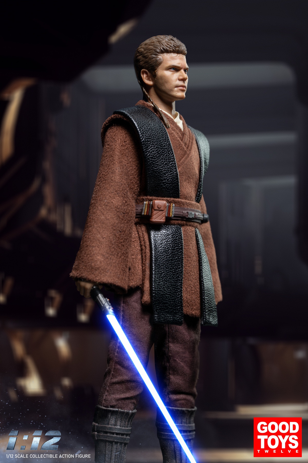 [สั่งจอง] GOOD Toys DG001 1/12 : Planet Series Chosen Son