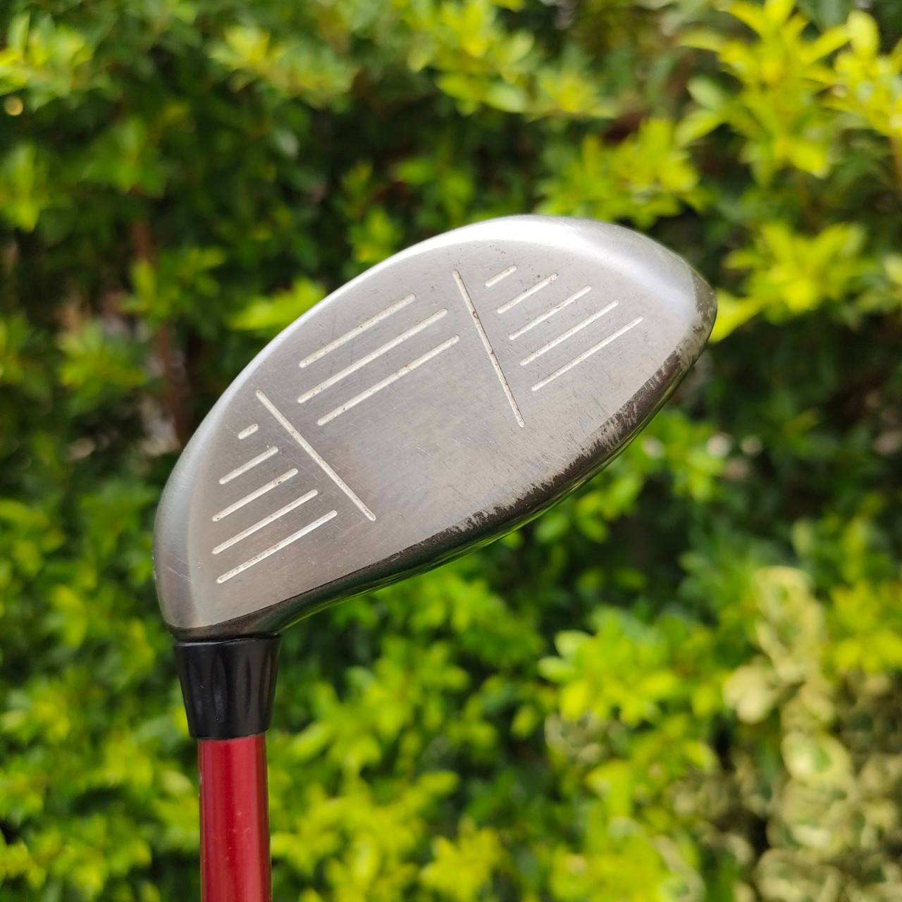 FW7 CALLAWAY BIG BERTHA ก้าน RCH FLEX R คุณภาพสูง และยอดนิยม ตีดีมาก FW7 จะตีแทนไฮบริด หรือ เหล็กยาว ตีง่ายที่สุด ไม้กอล์ฟมือสอง ของแท้ BY NakaraLuxurious