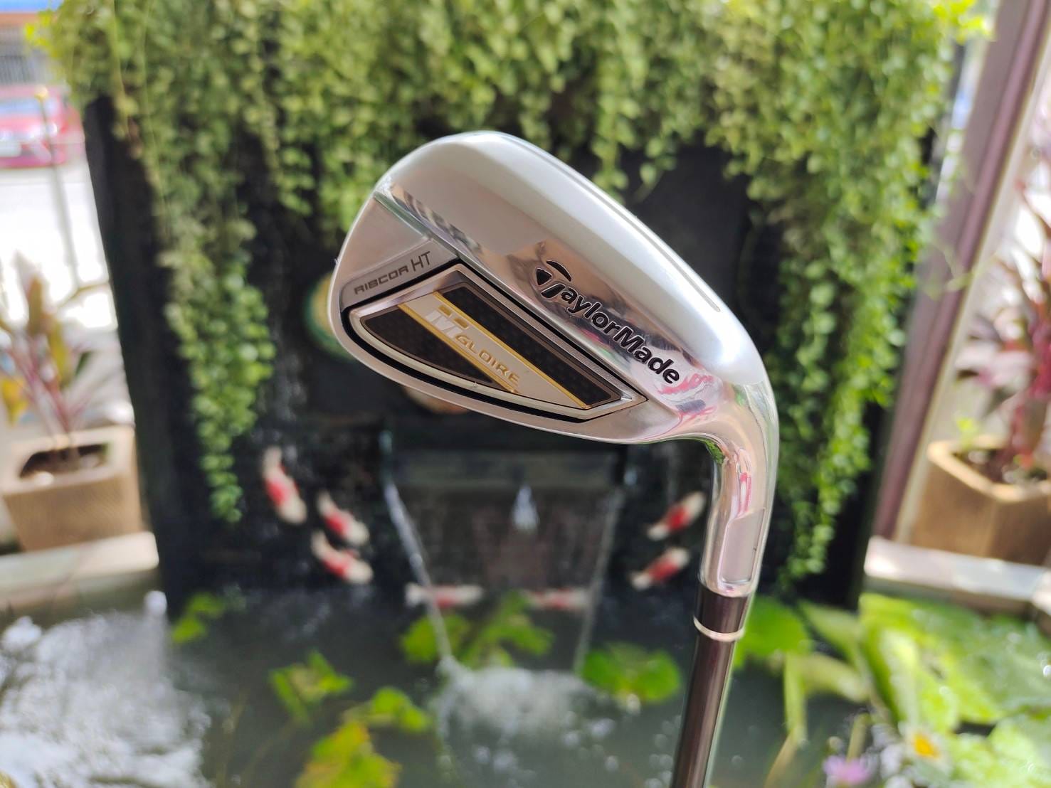 ชุดเหล็ก Taylormade M GLOIRE