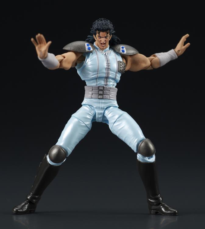 [สั่งจอง]Digism 1/24 : Fist of the North Star - Rei (8cm)