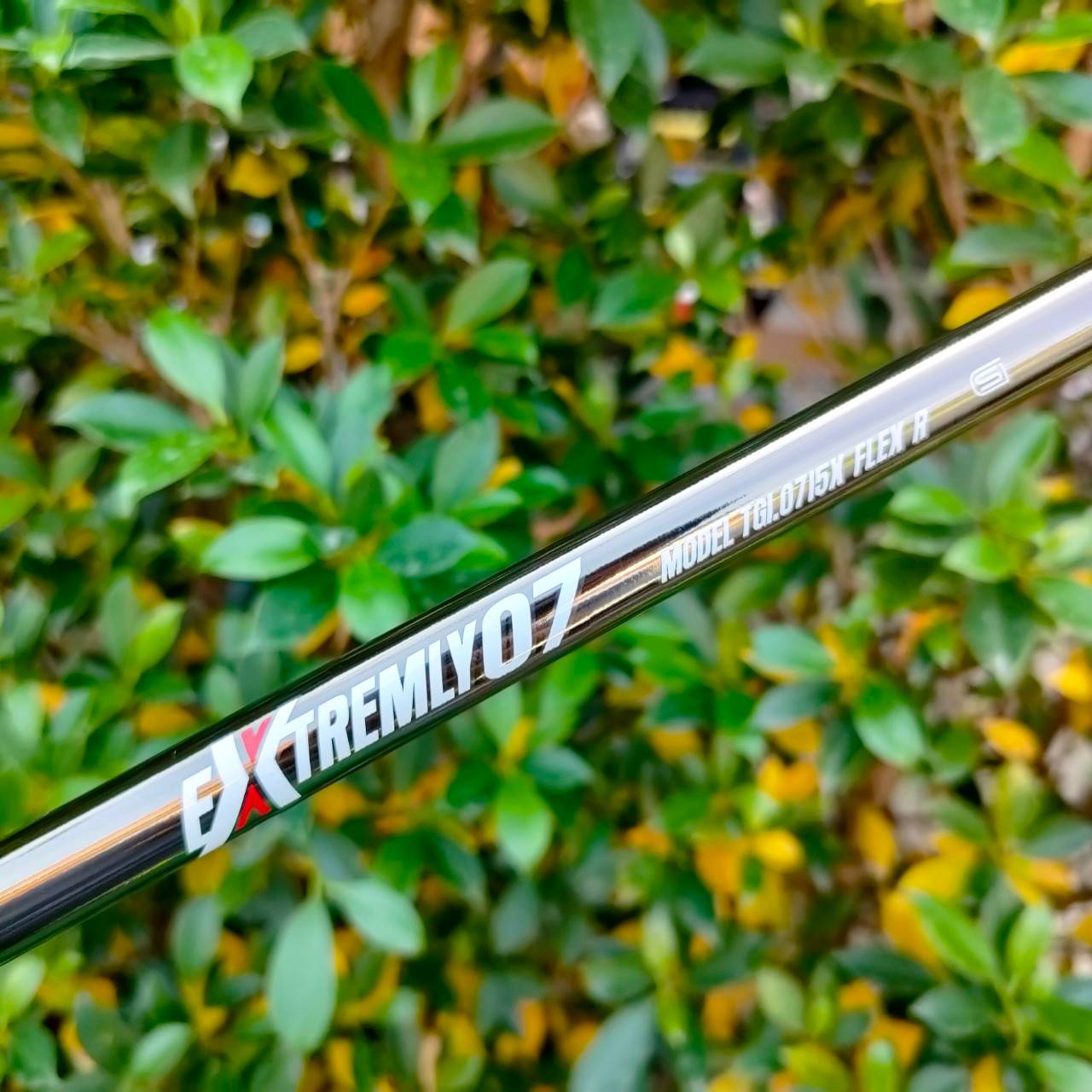 ก้านชุดเหล็ก พรีเมี่ยม EXTREMLY 07 MODEL TGI.0715X MEMORY ACTION