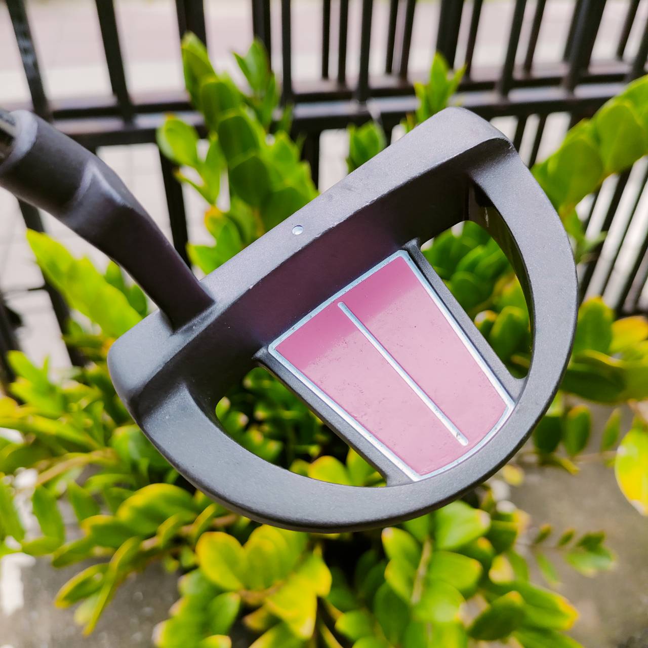PUTTER SKYMAX ICE ยาว 34 นิ้ว หน้าสัมผัสสุดนุ่มนวล ทรงมอลเล็ตชดเชยผิดพลาดสูง ไม้กอล์ฟพรีเมี่ยมมือสอง ของแท้ By NakaraLuxurious