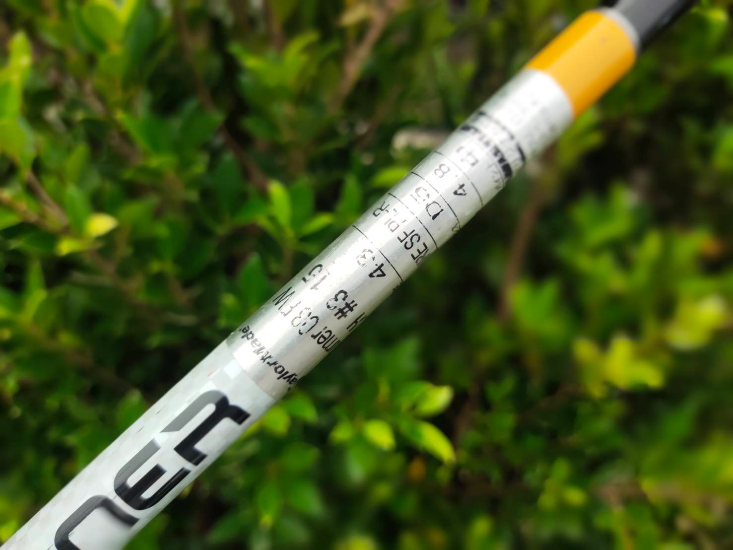 * ไม้กอล์ฟมือซ้าย * FW3 Taylormade BURNER