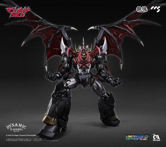 [สั่งจอง]CCS TOYS : MAZINKAISER SKL LIMITED ETD (29Cm)