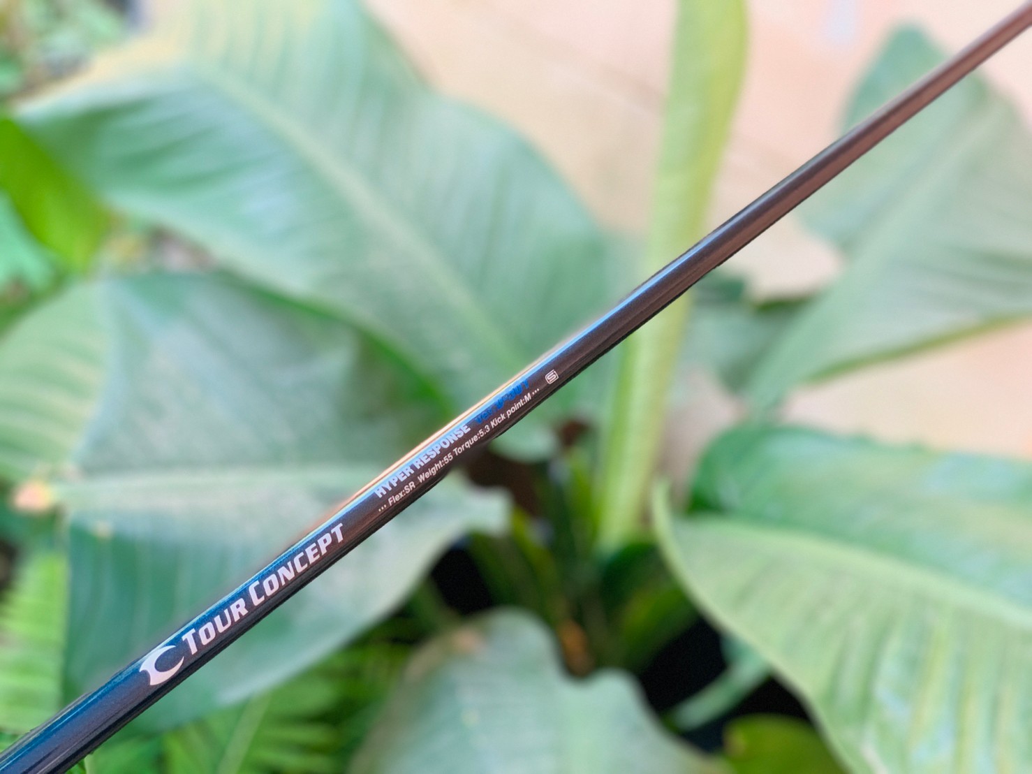 DRIVER TOUR CONCEPT ROUND SOLE DESIGN