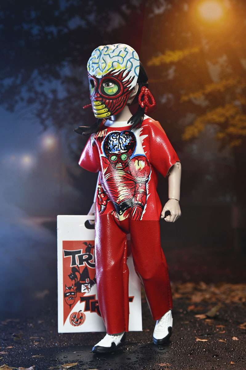 [สั่งจอง]Neca : Ben Cooper 6" Clothed Figure - Costume Series 6 (เซต 5 ตัว)