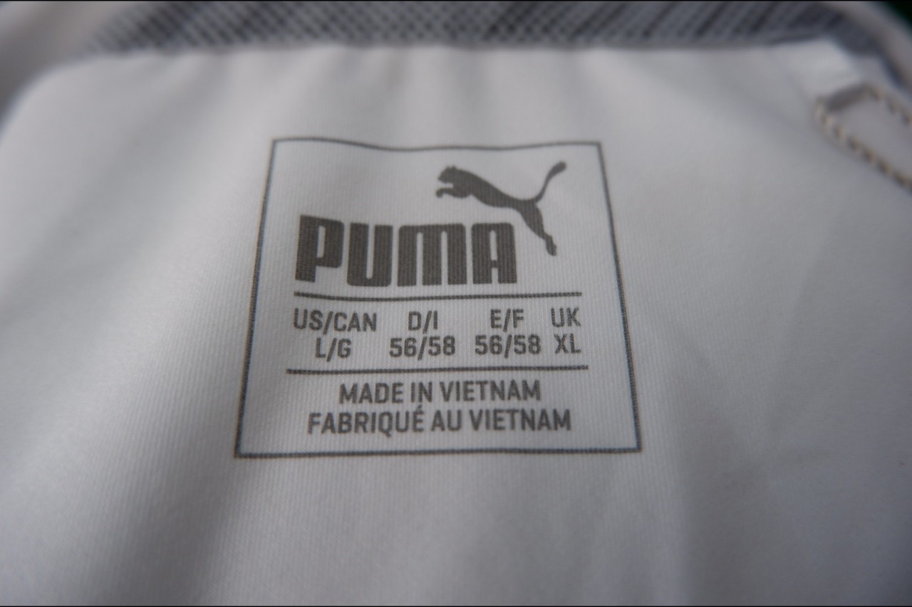 เสื้อกอล์ฟ เสื้อนักกอล์ฟสุภาพบุรุษ PUMA
