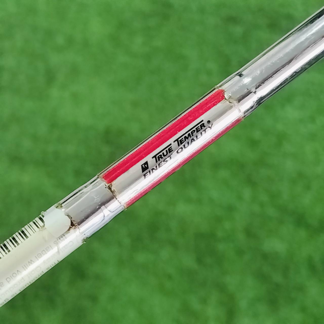 Odyssey White Hot XG 2-Ball F7 ความยาว 34 นิ้ว หน้าสัมผัสรุ่น XG จะมีลายเข้ามาเพิ่ม ทำให้ทั้งนุ่มมาก ไม้กอล์ฟพรีเมี่ยมมือสอง ของแท้ By NakaraLuxurious