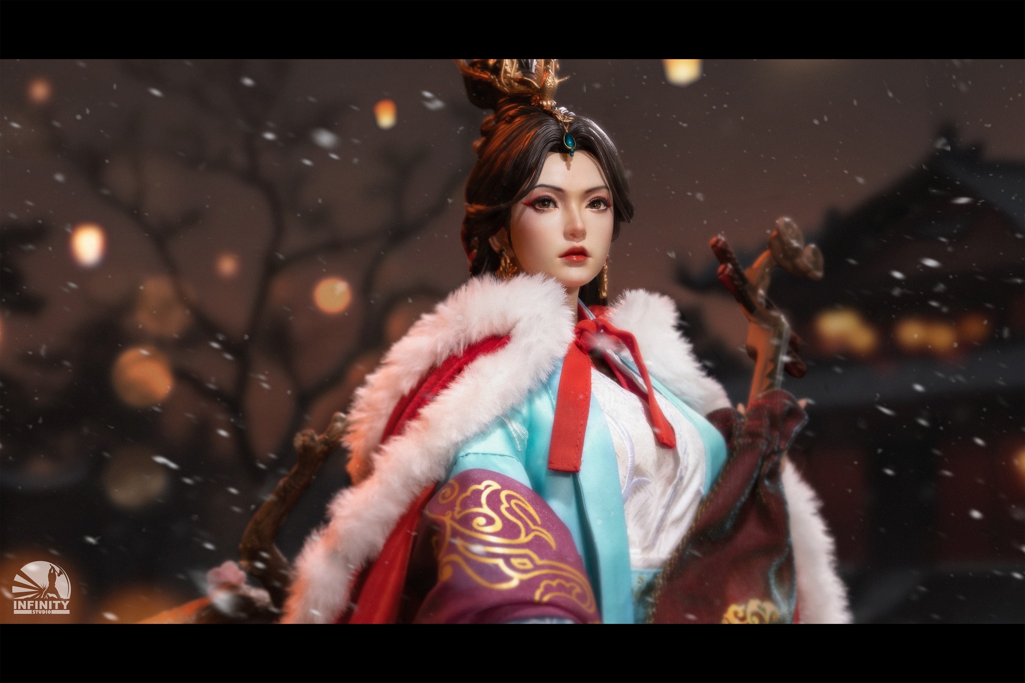 [สั่งจอง]Infinity Studio : Four Beauties Series - Wang Zhaojun