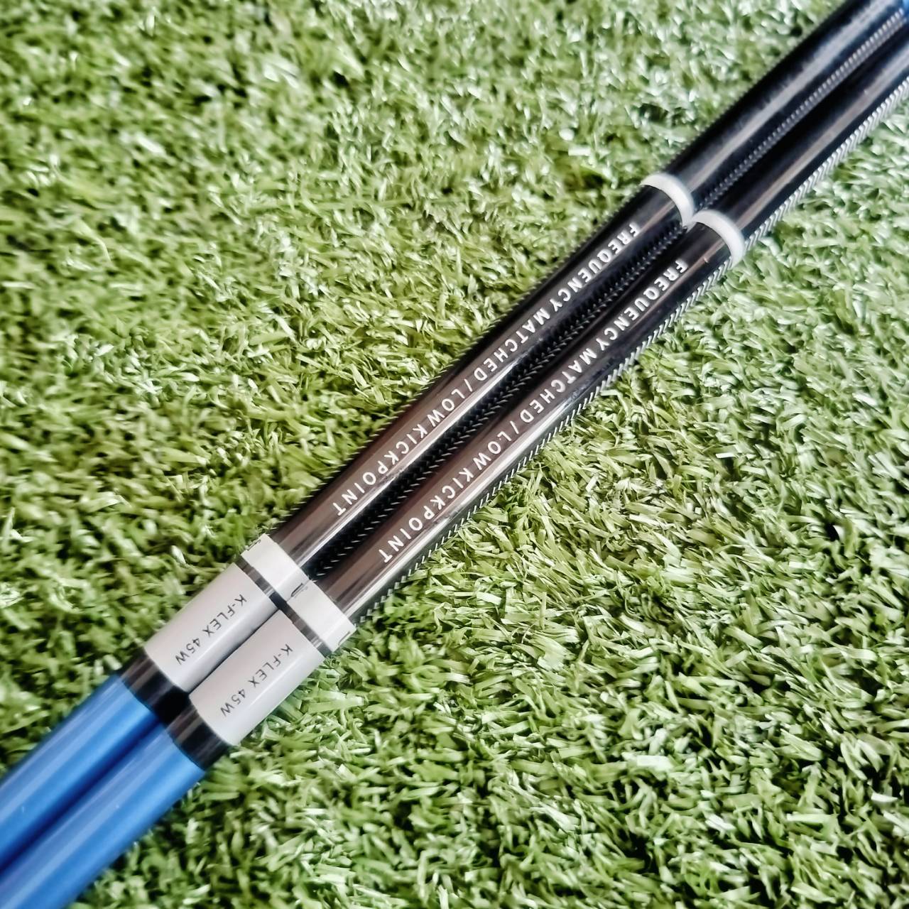 ก้านไม้กอล์ฟเด็กสำหรับใส่หัวไม้ ก้าน U.S.KIDS GOLF 45" ULTRA LIGHT WT-25 ความยาวก้าน 29 นิ้ว สำหรับน้องที่มีความสูง 111-117 เซนติเมตร