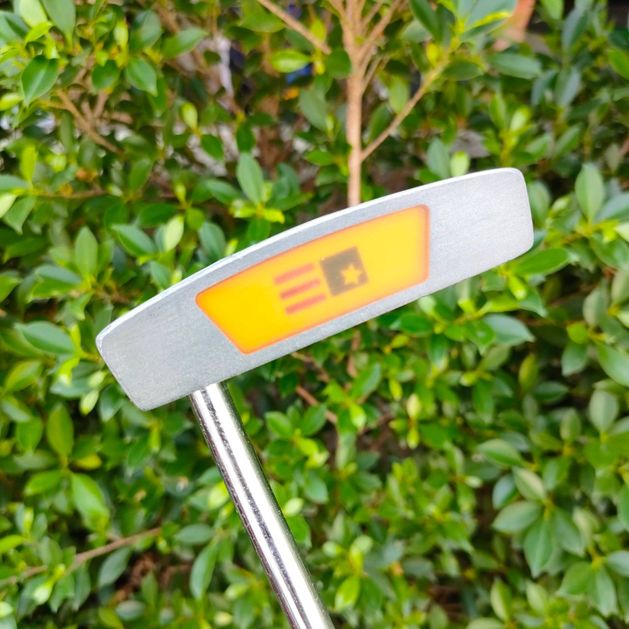 PUTTER U.S.KIDS 582 AIIGNMENT ความยาว 30 นิ้ว พัตเตอร์อันดับ 1 ของนักกีฬาเยาชน พัตต์ง่าย มีเส้นเล็ง เล็งง่าย ชดเชยสูง