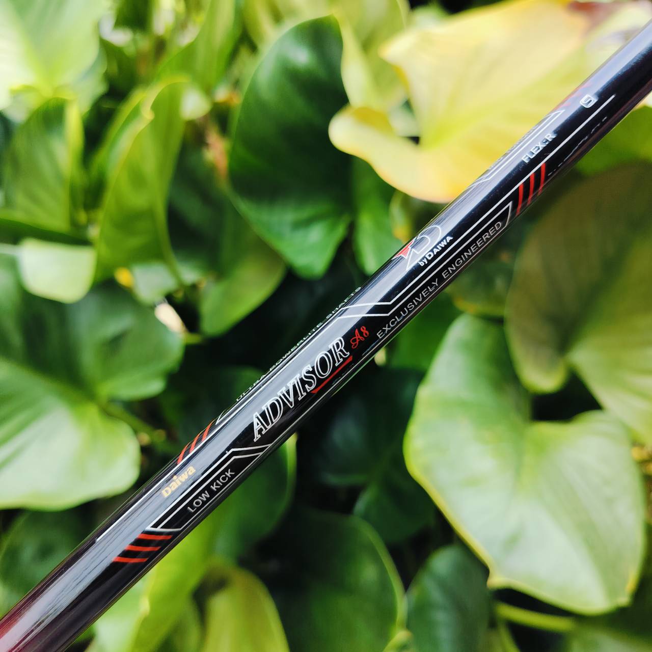 FW3 DAIWA ADVISOR A8 องศา 15 วัสดุ FORGED STEEL เหมาะกับ FW มากๆ จุดสวีตสปอตกว้าง หน้าเด้ง ตีไกล เสียงปิ๊ง ก้านพรีเมี่ยม DAIWA ไม้กอล์ฟพรีเมี่ยมมือสอง ของแท้ By NakaraLuxurious