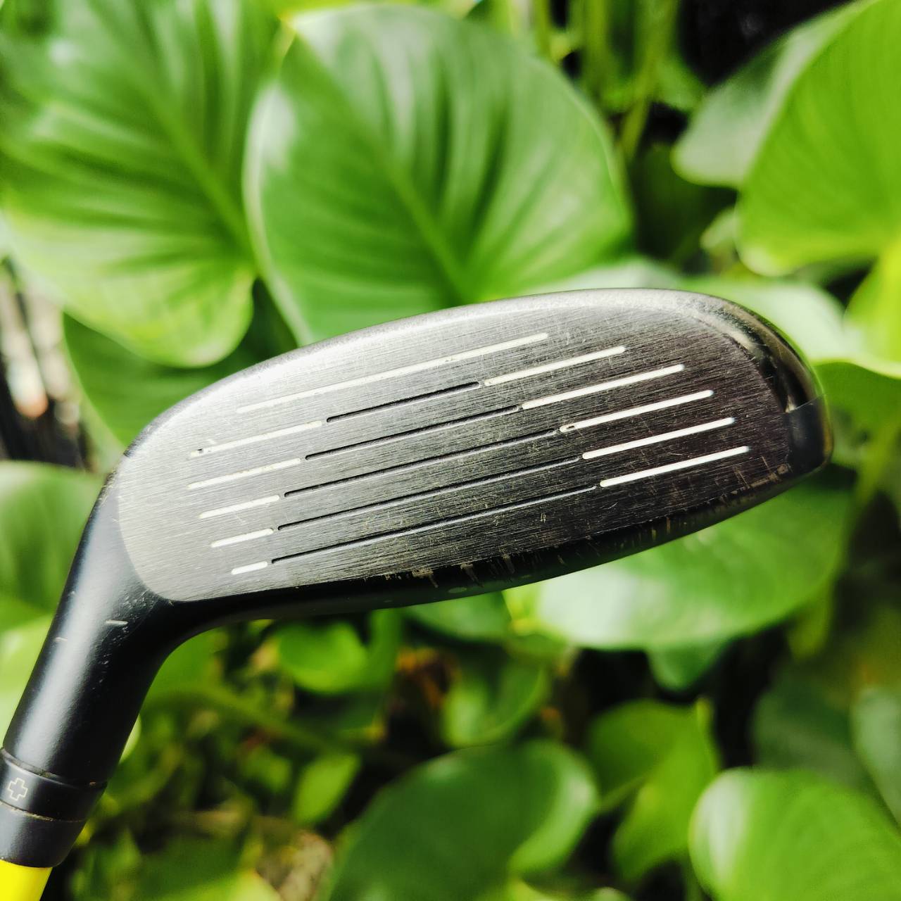 UT3 PING G425 MAX องศา 19 ก้าน TOUR AD FLEX S . PING G425 HYBRIDS เป็นไม้ที่จำเป็นและขาดไม่ได้เสียแล้วสำหรักนักกอล์ฟส่วนใหญ่ กับหัวไม้ไฮบริด โครงสร้างและเทคโนโลยี่ใหม่เช่นเดียวกับ G425 Fairway ทุกประการ ไม้กอล์ฟพรีเมี่ยมมือสอง ของแท้ By NakaraLuxurious