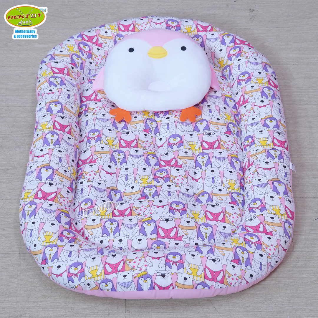 ที่นอนเด็กลิตเติ้ลโฮมเบบี้ Littelhomebaby