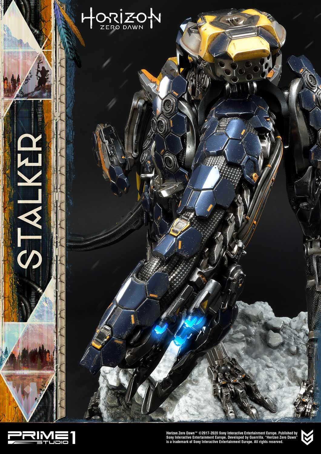 [สั่งจอง] Prime 1 Studio UPMHZD-02: Stalker (Horizon Zero Dawn)