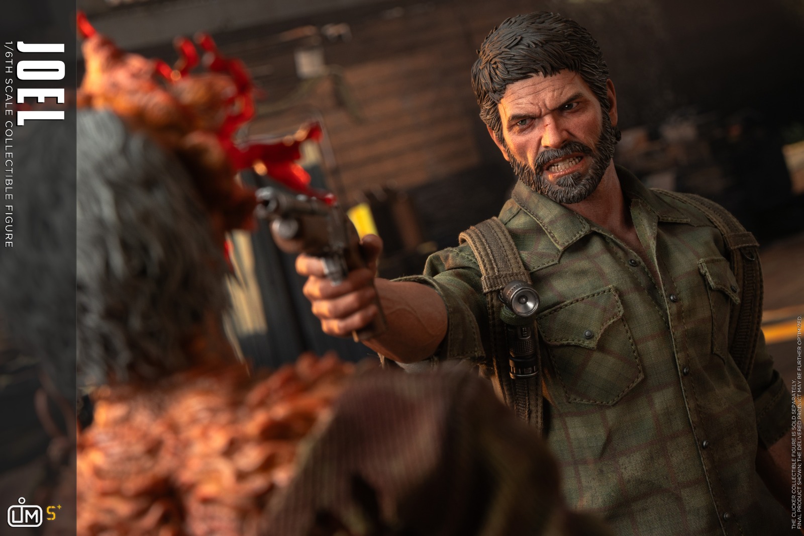 [สั่งจอง]Lim Toys 1/6 : The Last of Us