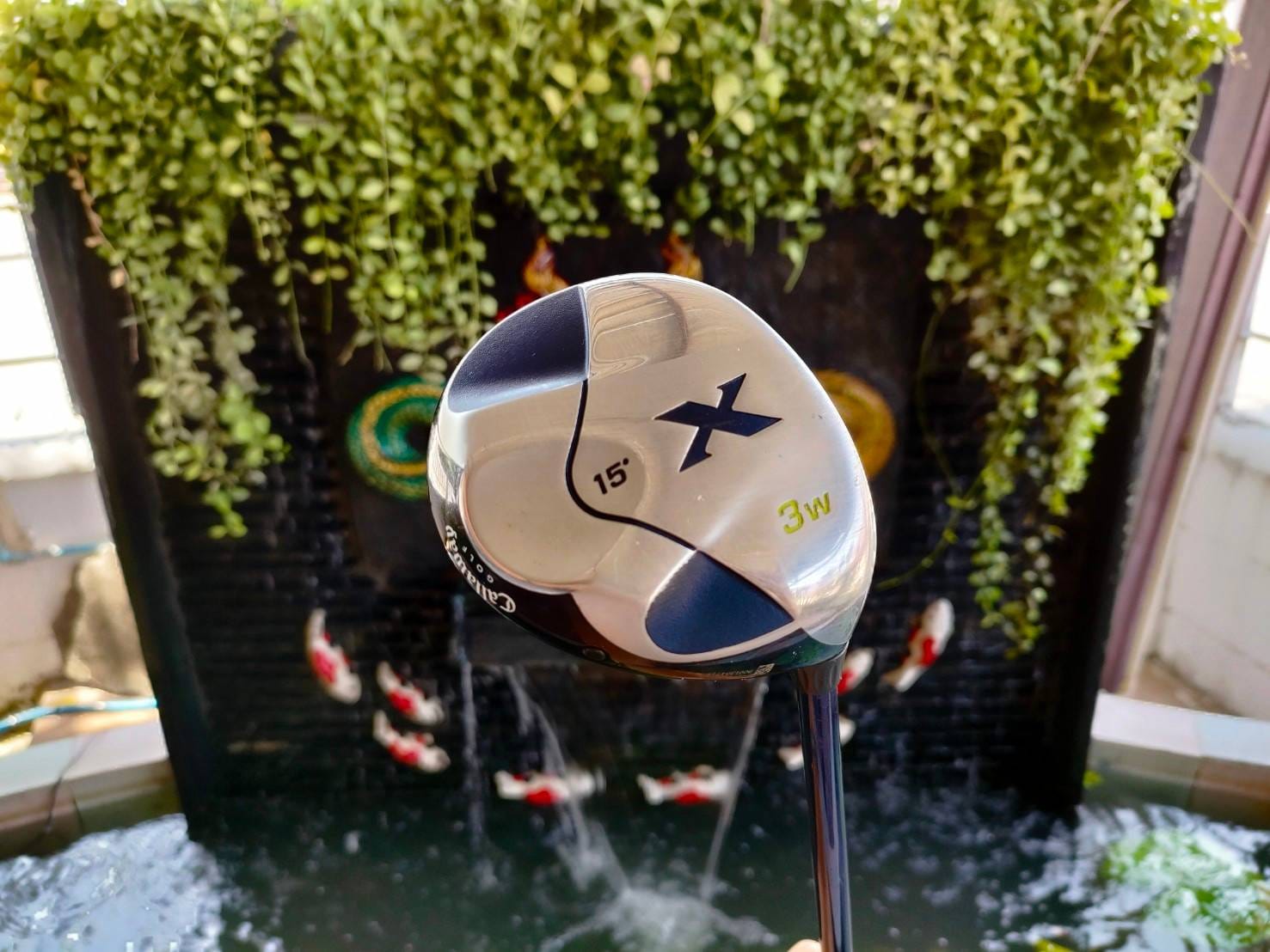 FAIRWAY CALLAWAY X - SERIES