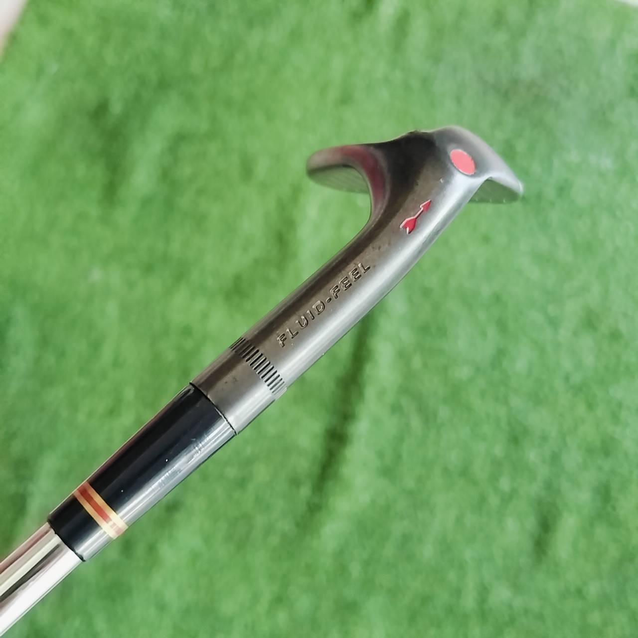 WEDGE WILSON DYNA POWERED องศา 52 BOUNCE 3 ก้าน DG S400 ก้านเหมาะกับ WEDGE โดยตรงเลย วัสดุดีมากชิพนุ่ม หน้าขัดทรายสวยมาก ไม้กอล์ฟพรีเมี่ยมมือสอง ของแท้ By NakaraLuxurious