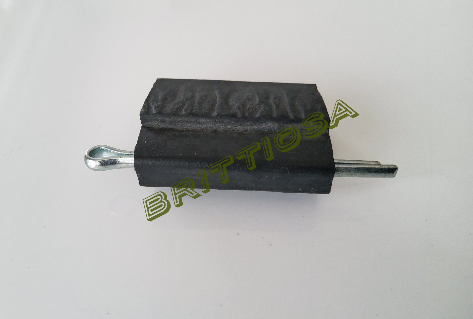Konepellin tuen kiinnike MK1/2 =7e