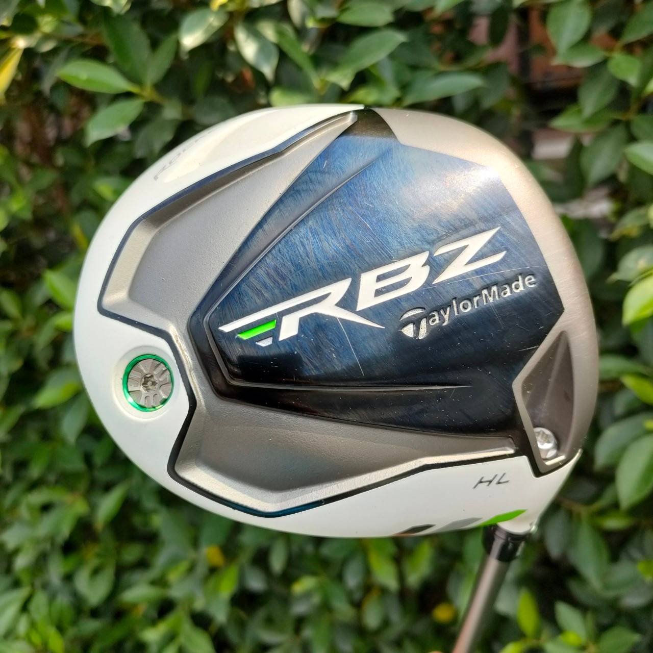 ** ไม้กอล์ฟสำหรับผู้หญิง ** DRIVER TAYLORMADE RBZ HL ก้าน TAYLORMADE RBZ ROCKETBALLZ FLEX L หัวใหญ่ ตีง่าย น้ำหนักเบามากๆ สามารถไขปรับได้ หน้าสัมผัสกว้างมาก