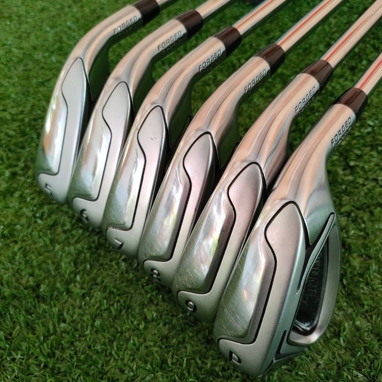 ชุดเหล็ก TITLEIST VG3 FORGED