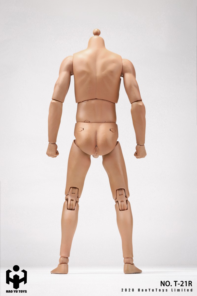 [สั่งจอง] HaoYuToys 1/6 NEW: 2.0 Super Sportsman's Body