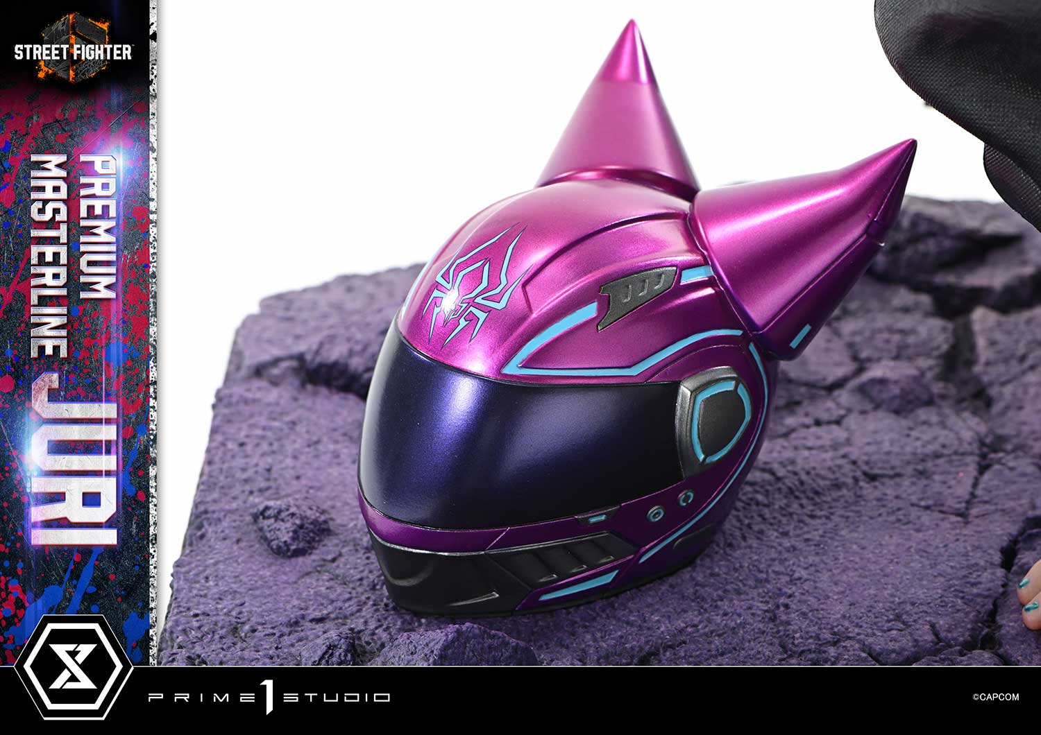 [สั่งจอง] Prime 1 Studio : Juri (Street Fighter 6)