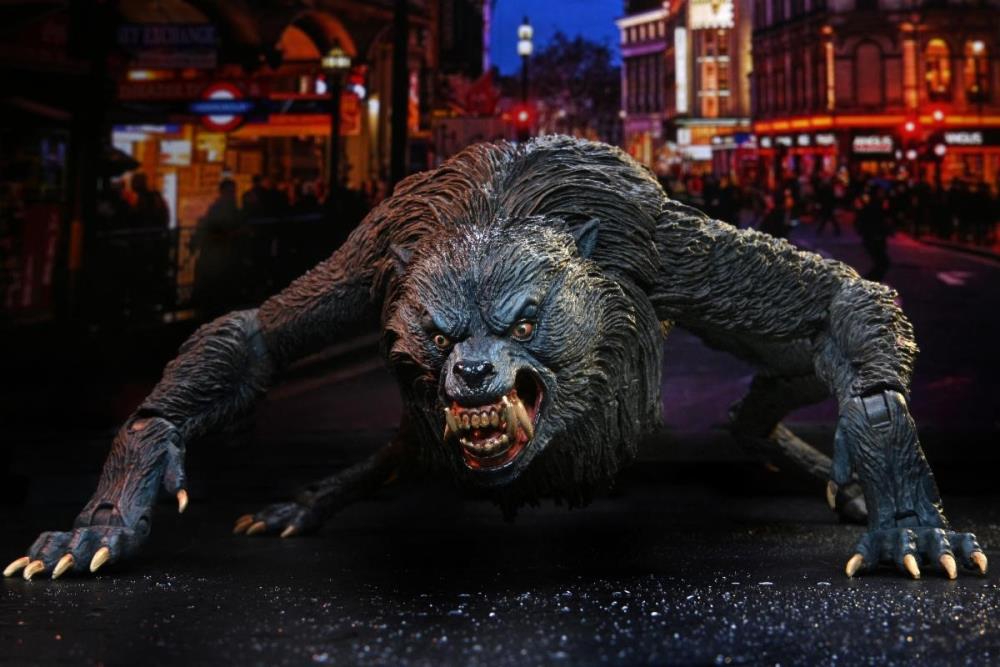 [สั่งจอง]Neca : An American Werewolf in London -Kessler Werewolf Action F
