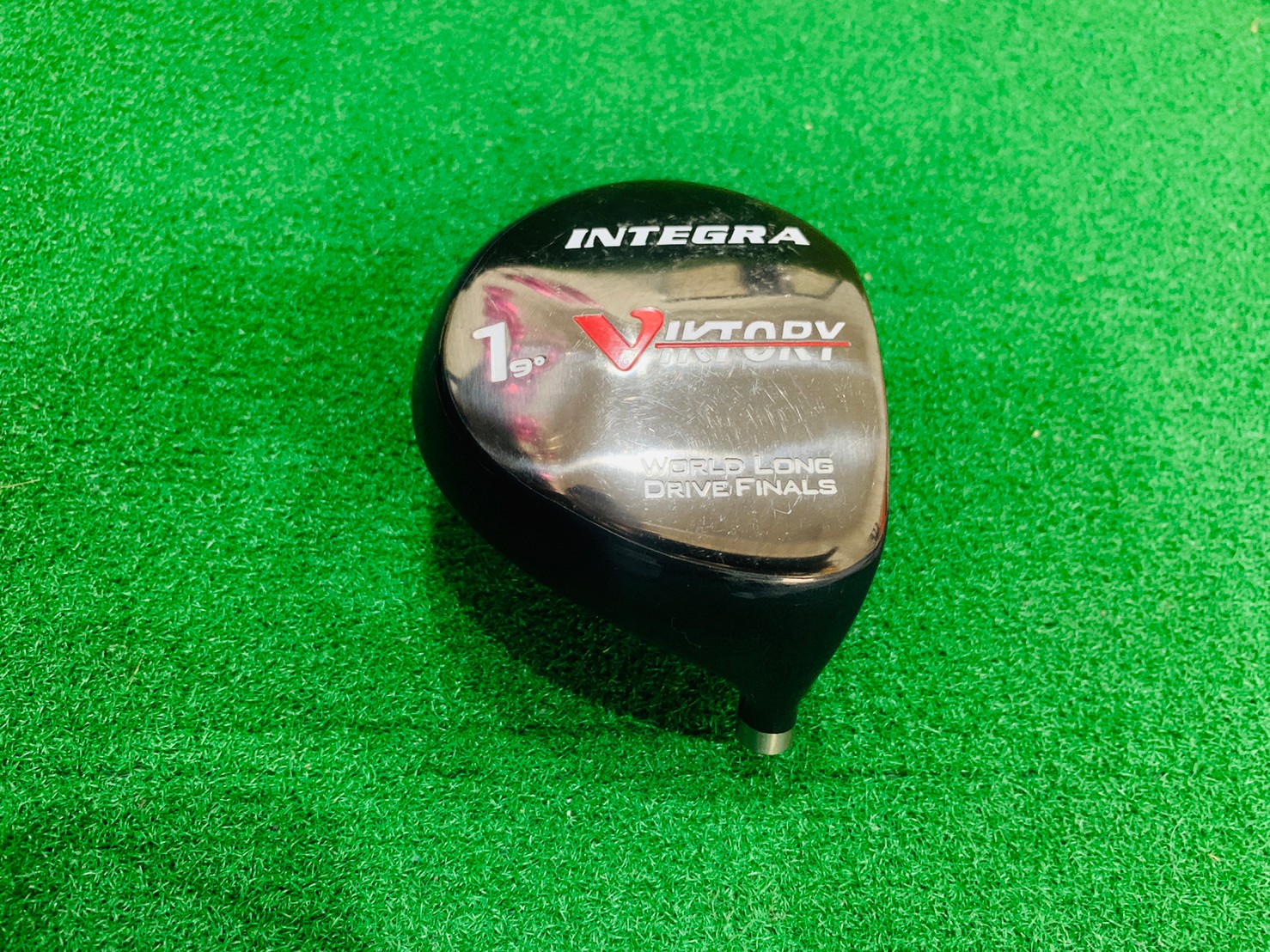 หัวเปล่า Driver