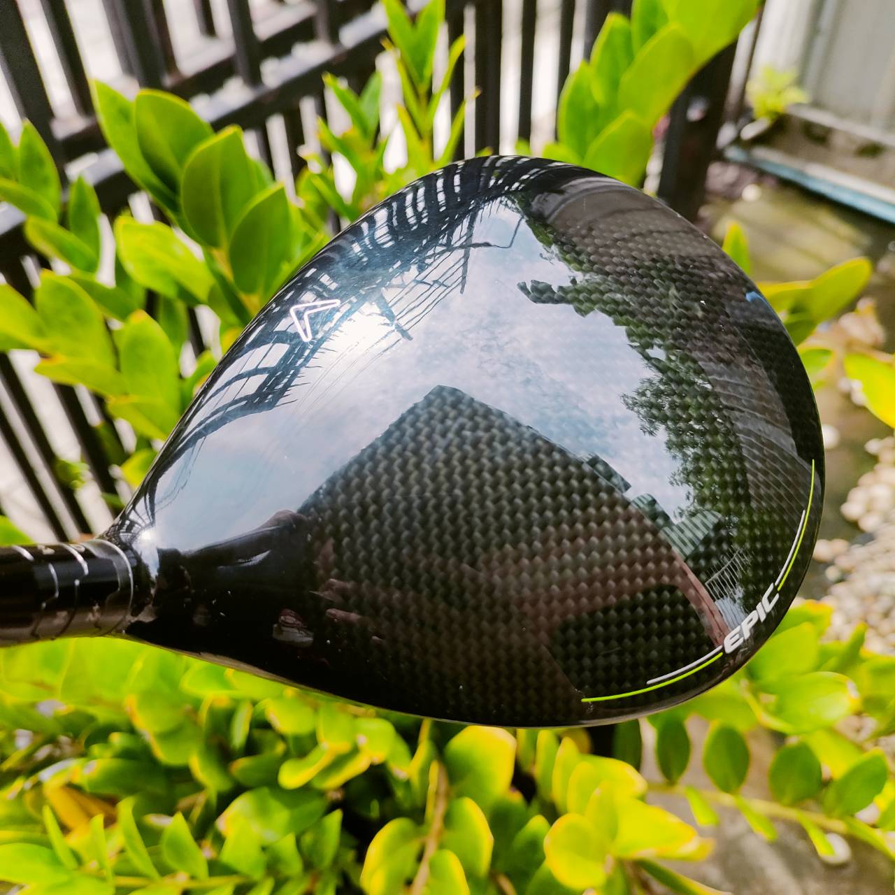 Driver Callaway EPIC SPEED องศา 10.5 ก้าน DIMANA 40 SR ก้านเบา เร่งสปีดได้ดี ไม้กอล์ฟพรีเมี่ยมมือสอง ของแท้ By NakaraLuxurious
