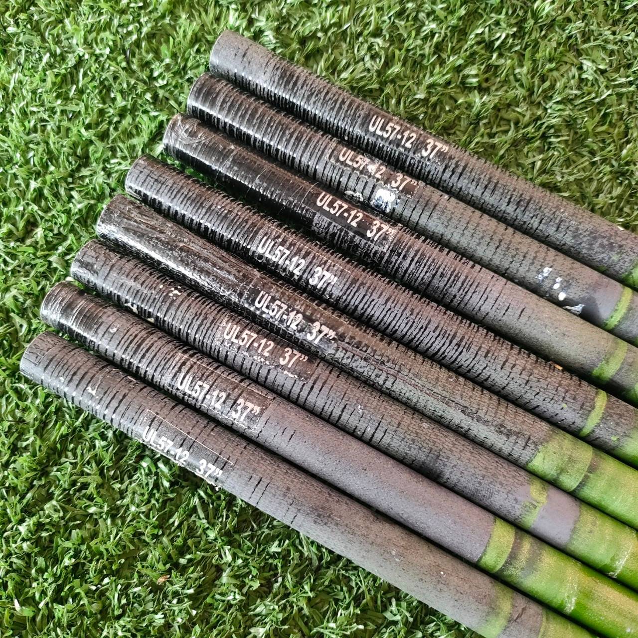 **ก้านไม้กอล์ฟเด็กสำหรับใส่หัวไม้** ก้าน U.S.KIDS GOLF ULTRA 57 LIGHT WT-15 ความยาว 37 นิ้ว มือหนึ่ง ของแท้ BY NakaraLuxurious