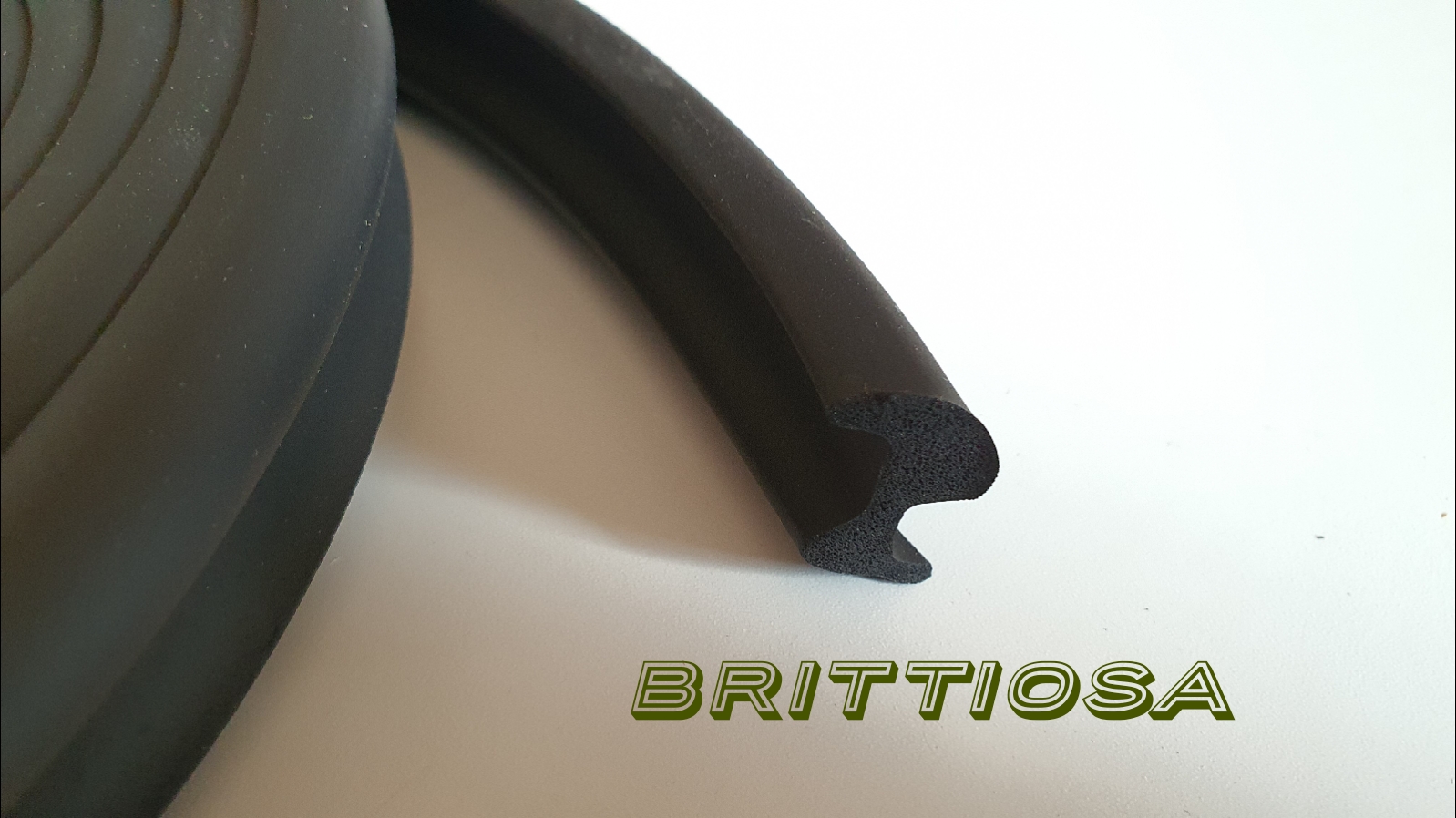 Takaluukun tiiviste Cortina MK1 =67e