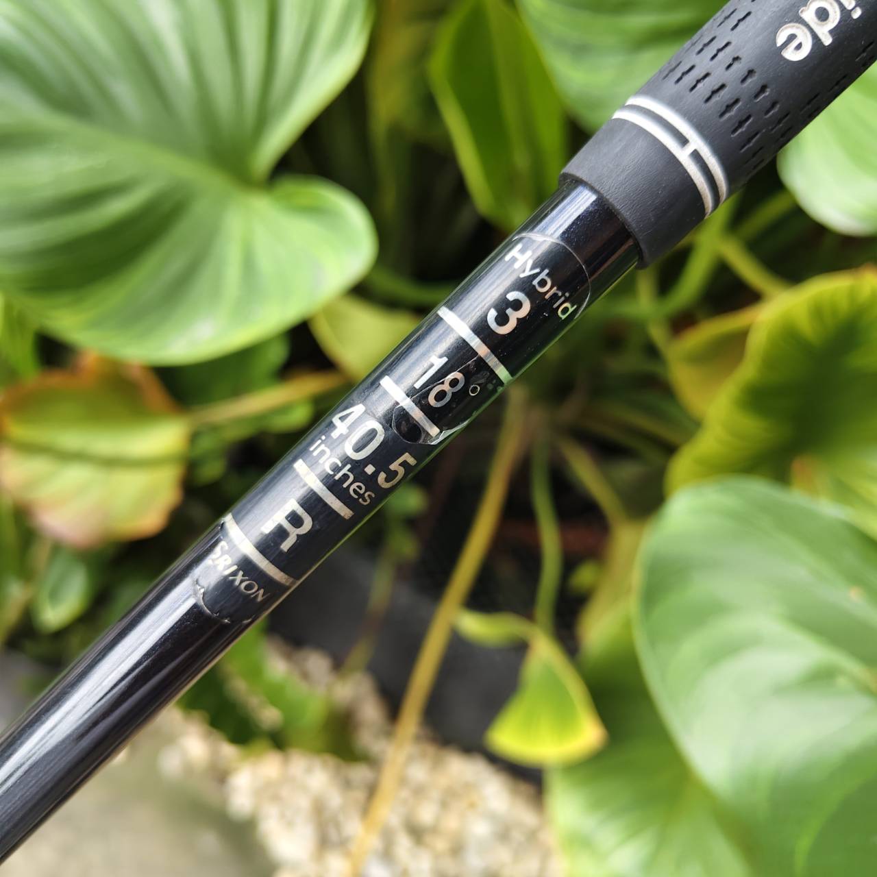 UT ตีง่ายแรงๆ! SRIXON AD HYBRID – U3 องศา 18° “ลอยง่าย คุมง่าย ระยะนิ่ง”