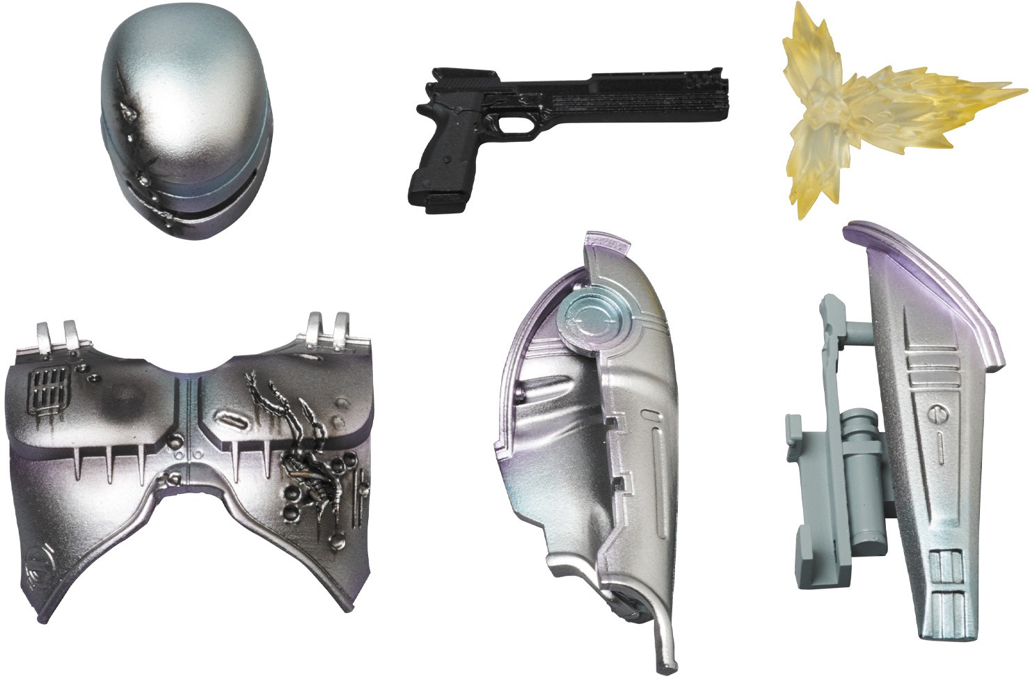 [สั่งจอง]MAFEX : ROBOCOP